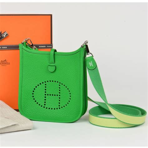 bambou hermes|hermes green handbags.